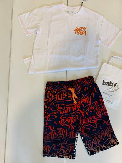 Guess Shorts streetwear