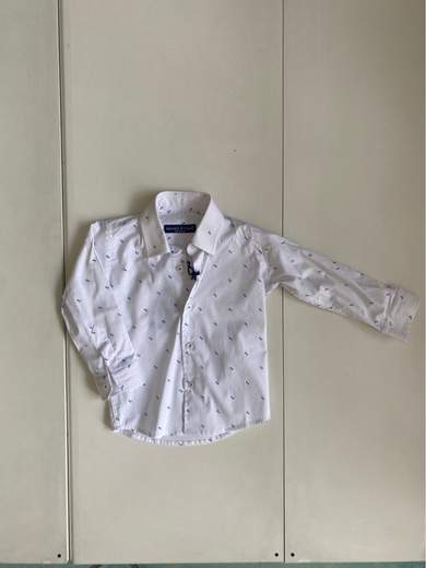 manuel &frank Camicia ancore