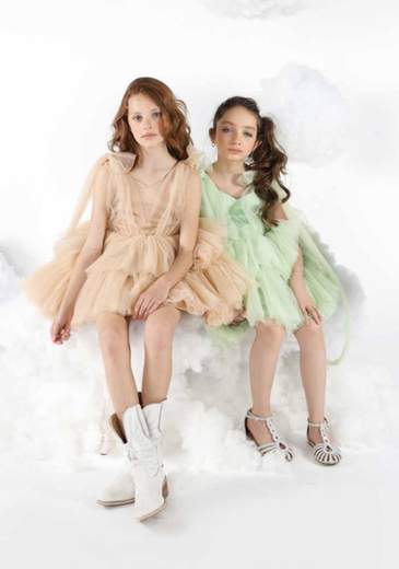 fun&fun Abitino tulle