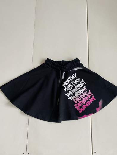 imomi Minigonna in felpa