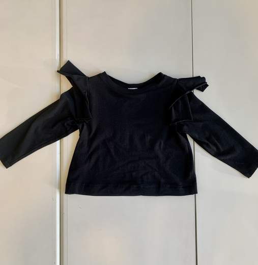 ori musi Maglietta volant