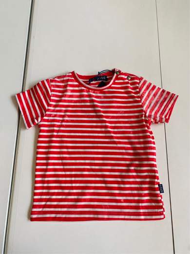 please T-shirt a righe