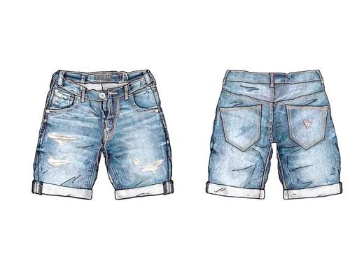 GUESS L4GD16