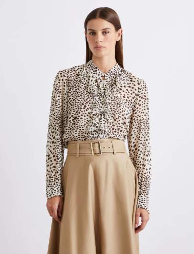 Marella CAMICIA IN GEORGETTE