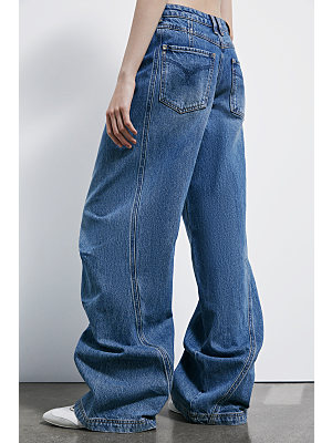 PATRIZIA PEPE DENIM VITA BASSA