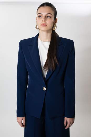 Silence limited BLAZER MONOPETTO