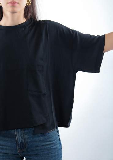 JEI - O T-SHIRT OVER DONNA