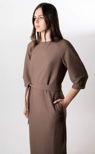 MM Max Mara ABITO IN JERSEY