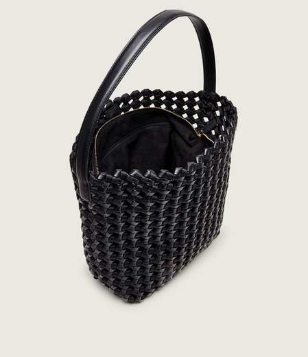 Marella BORSA INTRECCIATA CON POCHETTE INTERNA