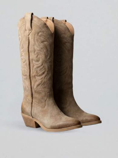 OVYE' TEXANO SCAMOSCIATO