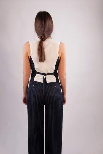 SOLO TRE GILET DONNA