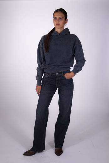 ICON DENIM JEANS TAGLIO VIVO