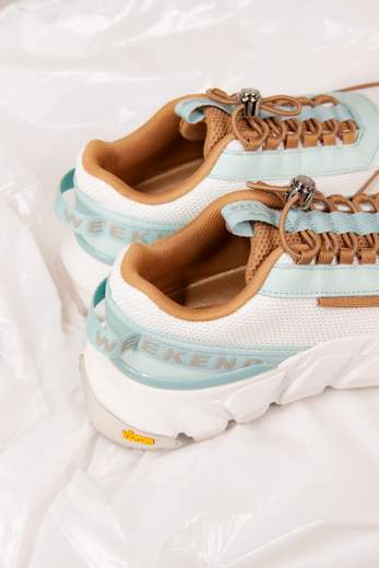 MAX MARA WEEKEND SCARPA SNEAKERS DONNA