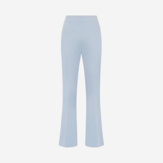 Silence limited PANTALONE FLARE VITA ALTA