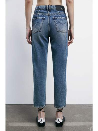 PATRIZIA PEPE JEANS A SIGARETTA