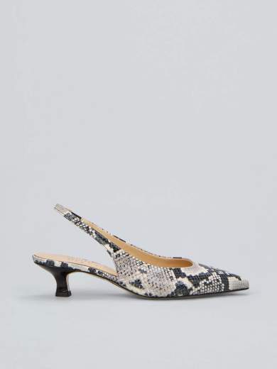 OVYE' SLINGBACK IN ECOPELLE