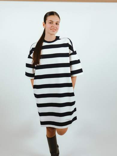 MM Max Mara ABITO GIROCOLLO MANICA CORTA