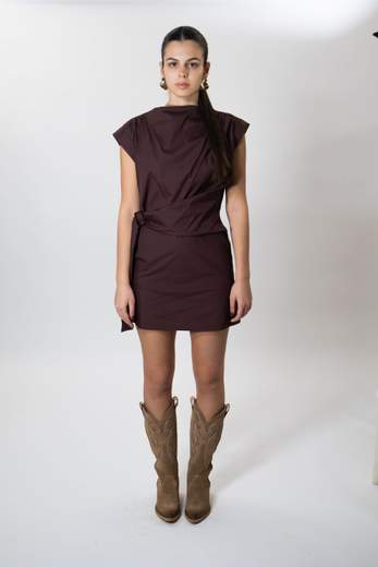 Marella ABITO SCORTO SMANICATO