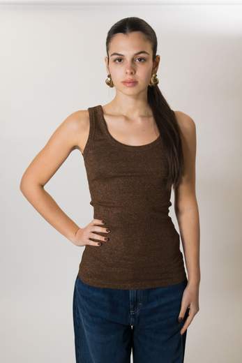 VICOLO CANOTTA A COSTINE LUREX