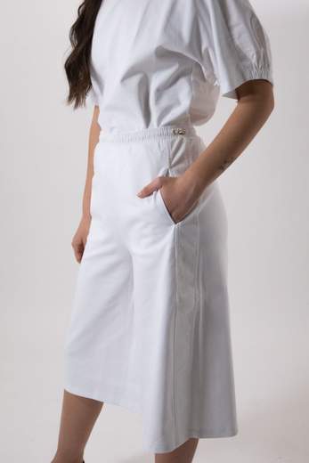 MM Max Mara BERMUDA CON COULISSE