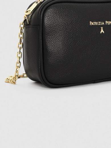 PATRIZIA PEPE BORSA A TRACOLLA DONNA