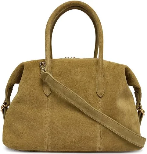 PATRIZIA PEPE BORSA IN SUEDE
