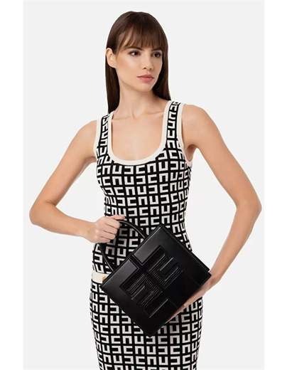 ELISABETTA FRANCHI BORSA SHOPPER DONNA