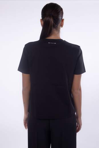 MM Max Mara T-SHIRT CON RICAMO