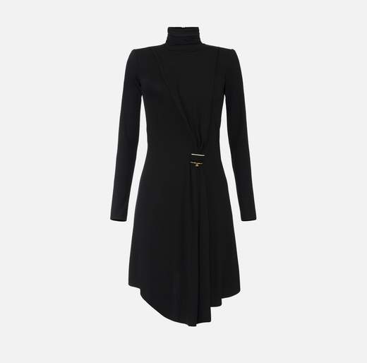 ELISABETTA FRANCHI MINI ABITO DONNA