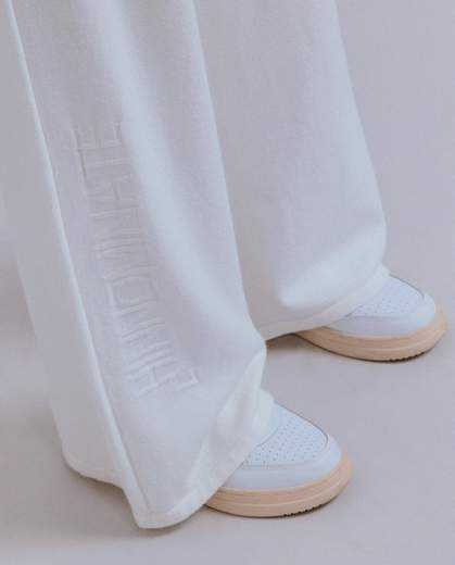 HINNOMINATE PANTALONE A PALAZZO DONNA