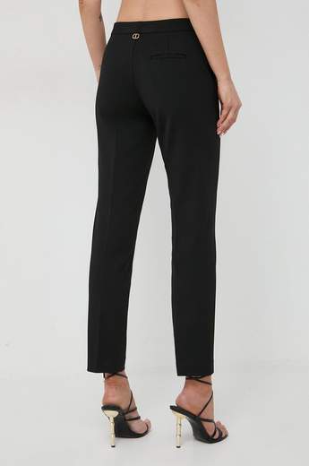 TWINSET PANTALONE A SIGARETTA DONNA