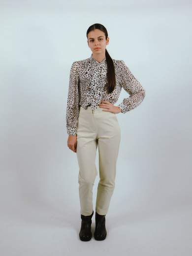 MM Max Mara PANTALONE IN JERSEY
