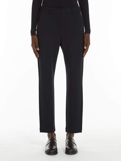 MAX MARA LEISURE PANTALONE LINEA DRITTA DONNA