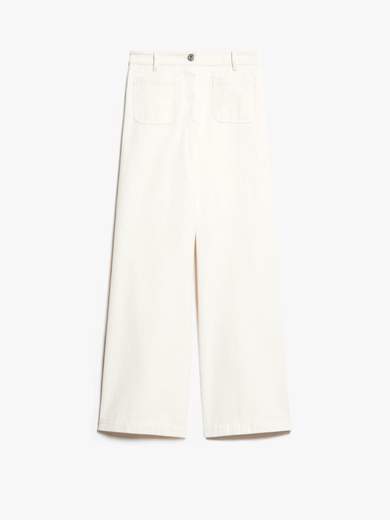 MAX MARA WEEKEND PANTALONE A PALAZZO DONNA