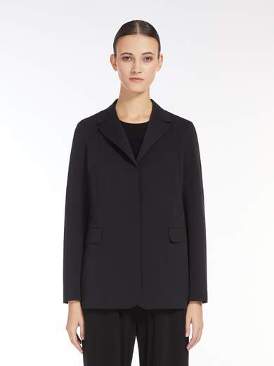MAX MARA LEISURE BLAZER MONOPETTO DONNA