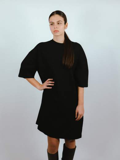 MM Max Mara ABITO GIROCOLLO MANICA CORTA