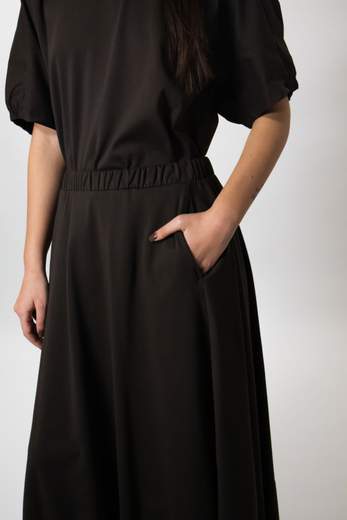 MM Max Mara GONNA LUNGA AMPIA