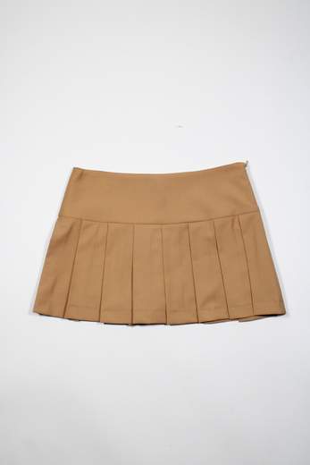 HINNOMINATE GONNA A PIEGHE DONNA