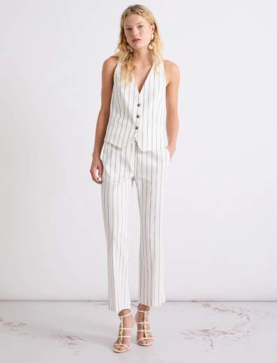 Marella PANTALONE IN LINO