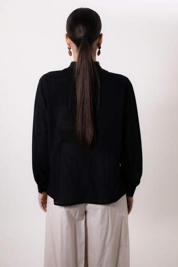 MM Max Mara CAMICIA ALLA COREANA