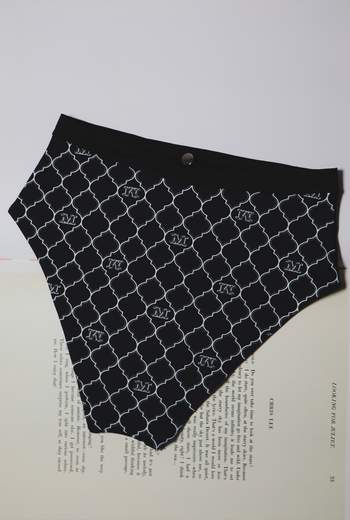 MAX MARA BEACHWEAR COSTUME SLIP VITA ALTA DONNA