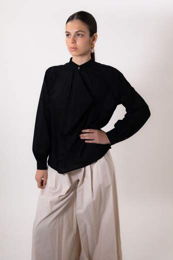 MM Max Mara CAMICIA ALLA COREANA