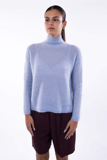 MM Max Mara MAGLIA A SCATOLETTA