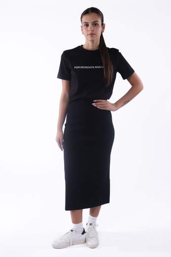 MM Max Mara GONNA MIDI IN LANA