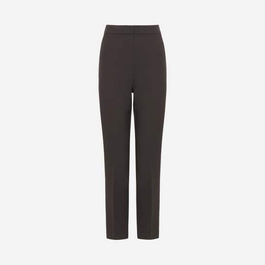 Silence limited PANTALONE A SIGARETTA CON ZIP