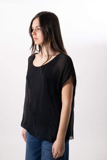 Cristinaeffe BLUSA CON CANOTTIERA