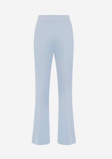 Silence limited PANTALONE FLARE VITA ALTA