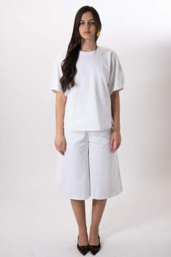 MM Max Mara BERMUDA CON COULISSE