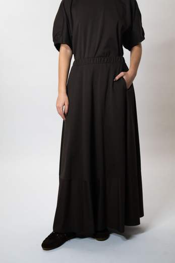 MM Max Mara GONNA LUNGA AMPIA