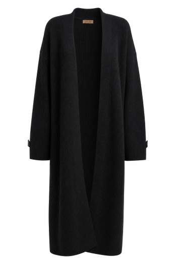 BEJADE MAXI CARDIGAN LUNGO